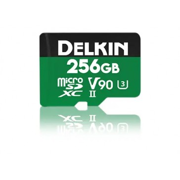 POWER UHS-II (V90) microSD Memory Cards