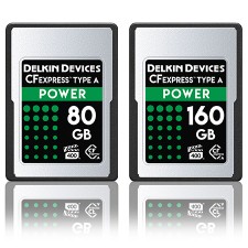 POWER CFexpress™ Type A Memory Cards										