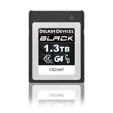 BLACK  CFexpress™ Type B G4 Cards - Camera Store Exclusive