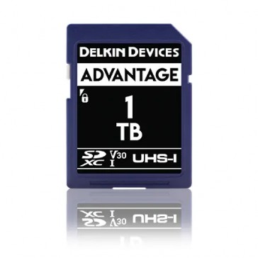 ADVANTAGE UHS-I (V30) 32GB 100/80