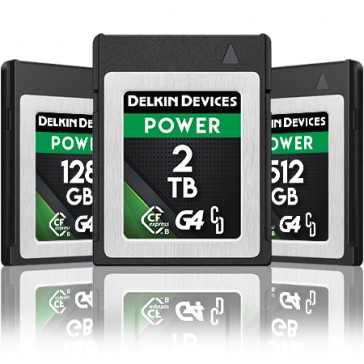 POWER CFexpress™ Type B 256GB