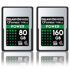 POWER CFexpress™ Type A 80GB (2-Pack)