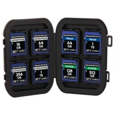 SD Card Tote (Holds 8)	